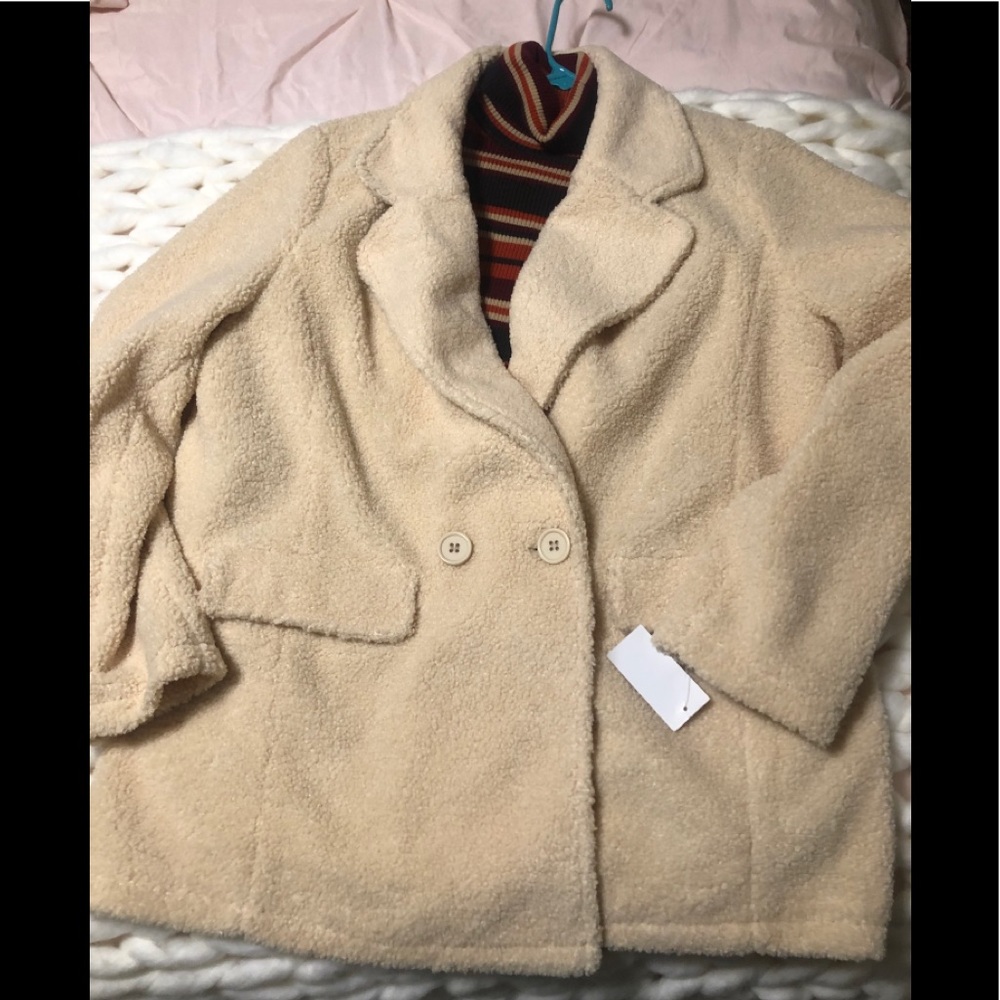 Coat by JouJou